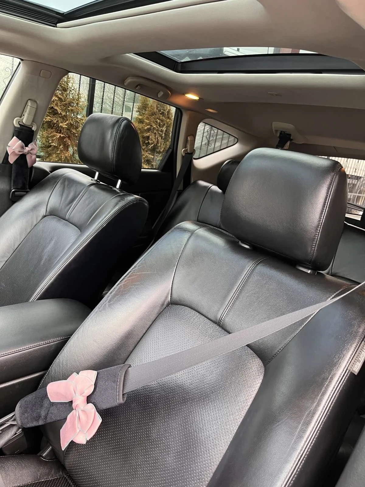 Nissan Murano, снимка 5 - Автомобили и джипове - 54152904