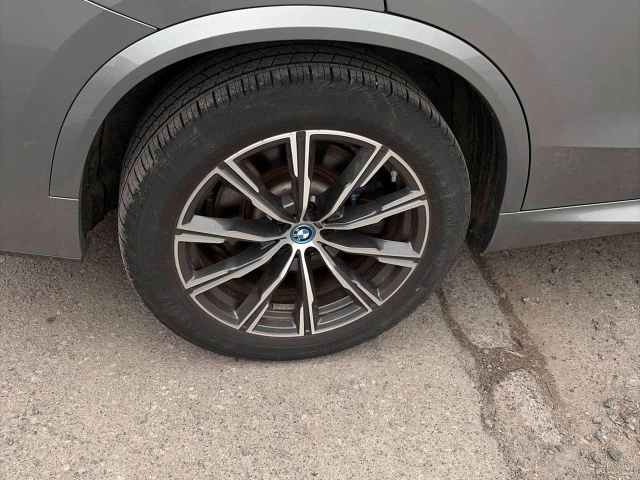 BMW X5 * xDrive50e * DISTRONIC* H/K* ОБДУХВАНЕ* 360* HUD*, снимка 7 - Автомобили и джипове - 54161154