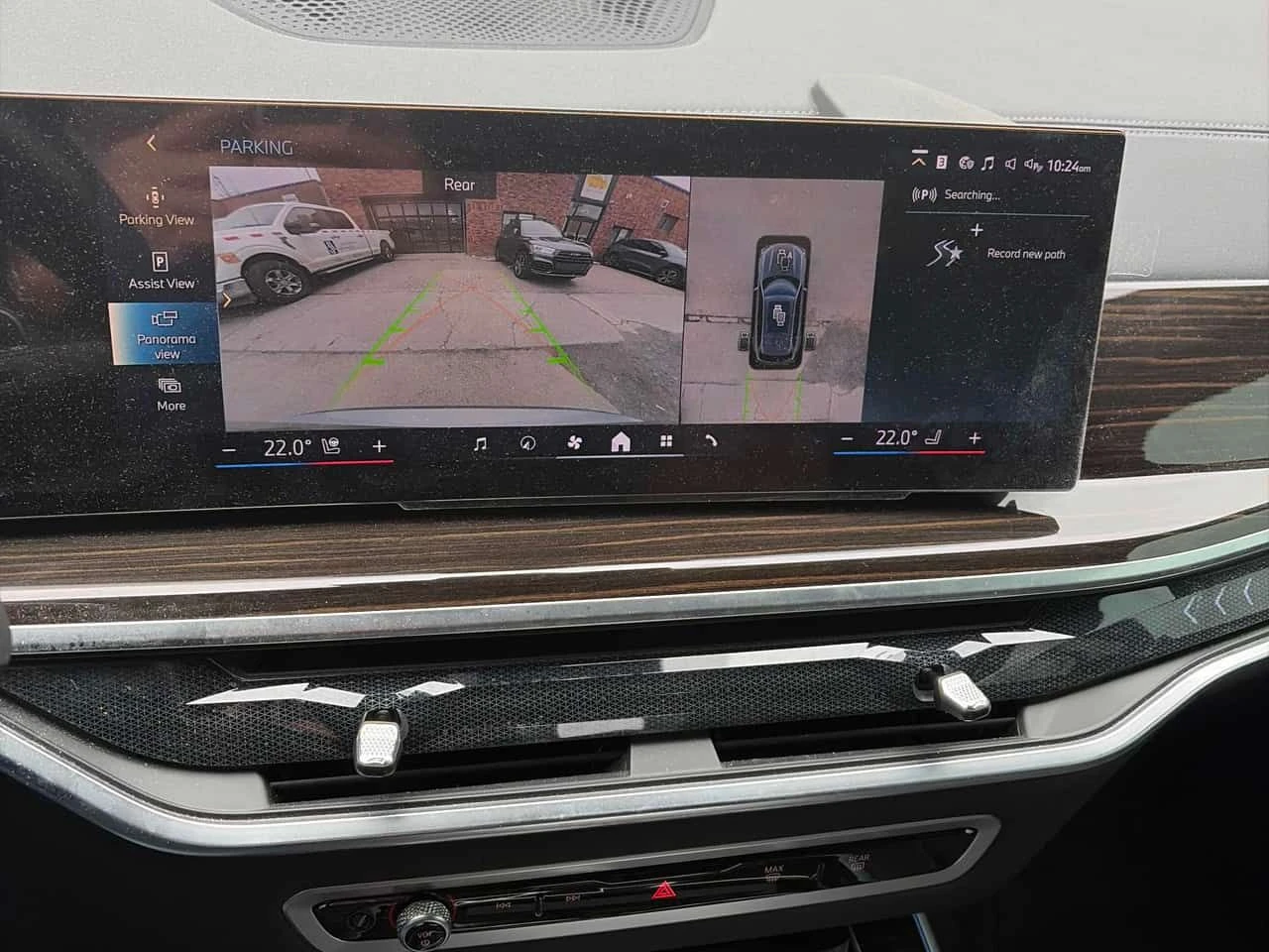 BMW X5 * xDrive50e * DISTRONIC* H/K* ОБДУХВАНЕ* 360* HUD*, снимка 10 - Автомобили и джипове - 54161154