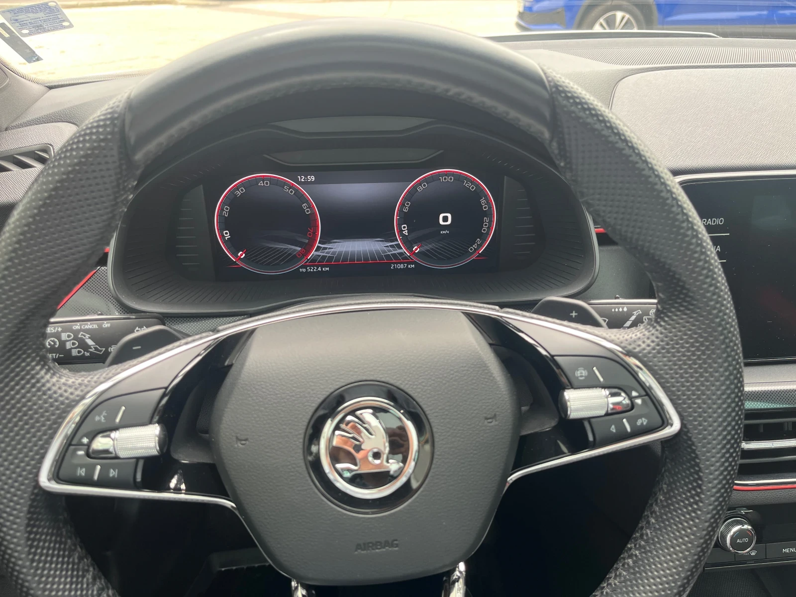 Skoda Kamiq 1.5 TSI 7DSG, снимка 9 - Автомобили и джипове - 54216443