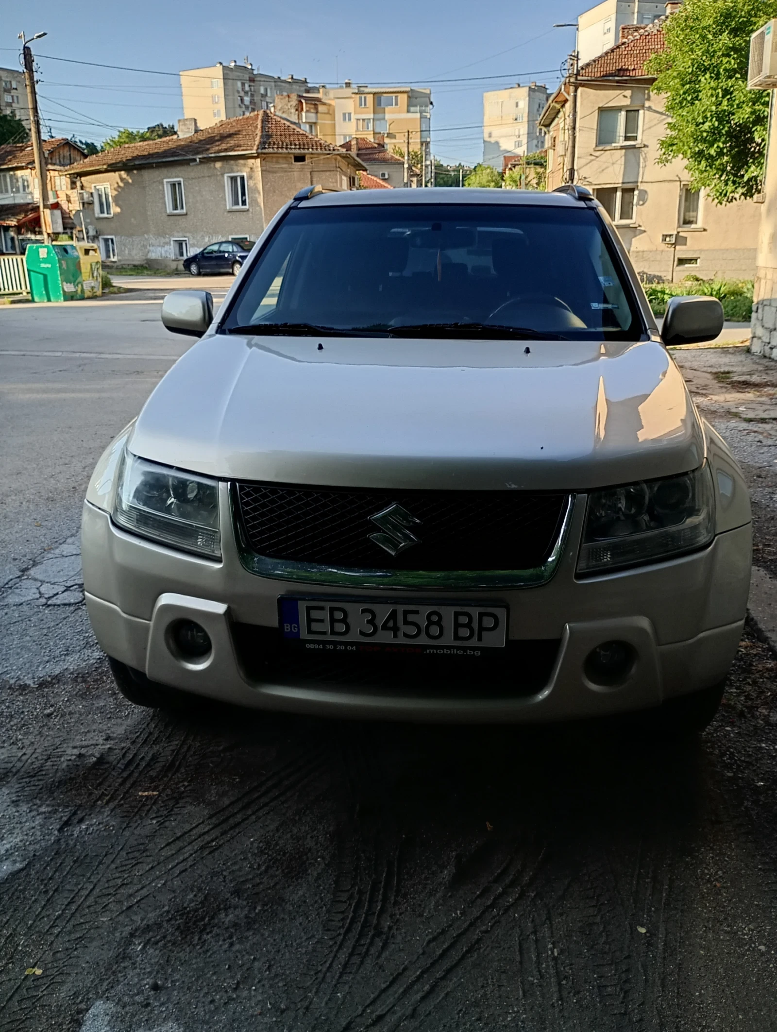 Suzuki Grand vitara 2.0 бензин/газ, снимка 7 - Автомобили и джипове - 54792897