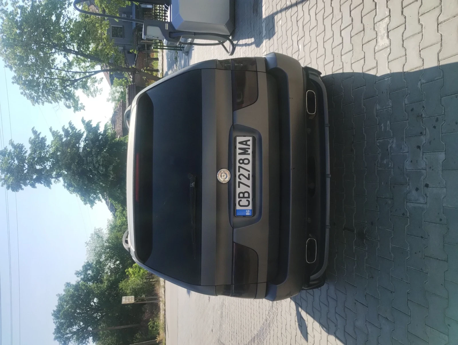 BMW X5 3.0D, снимка 5 - Автомобили и джипове - 54976173
