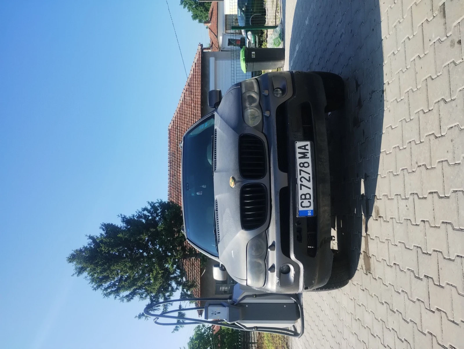 BMW X5 3.0D, снимка 3 - Автомобили и джипове - 54976173