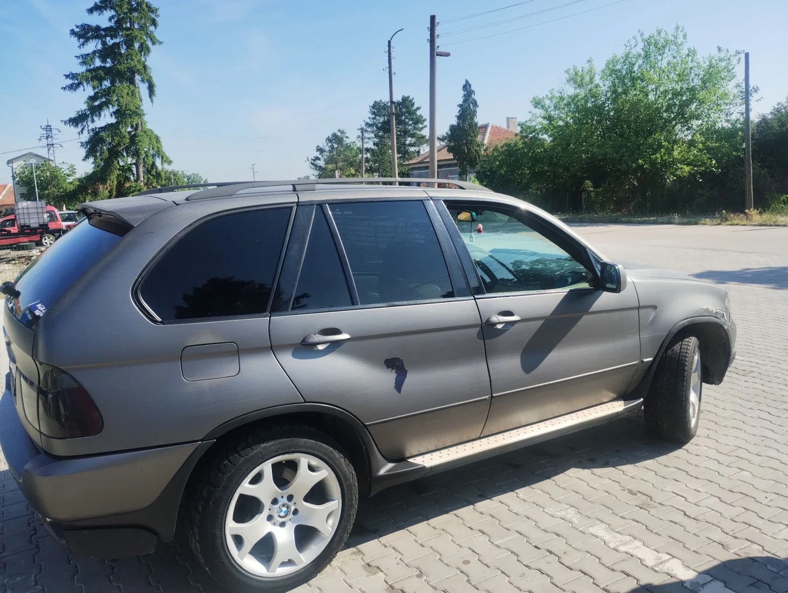 BMW X5 3.0D, снимка 7 - Автомобили и джипове - 54976173