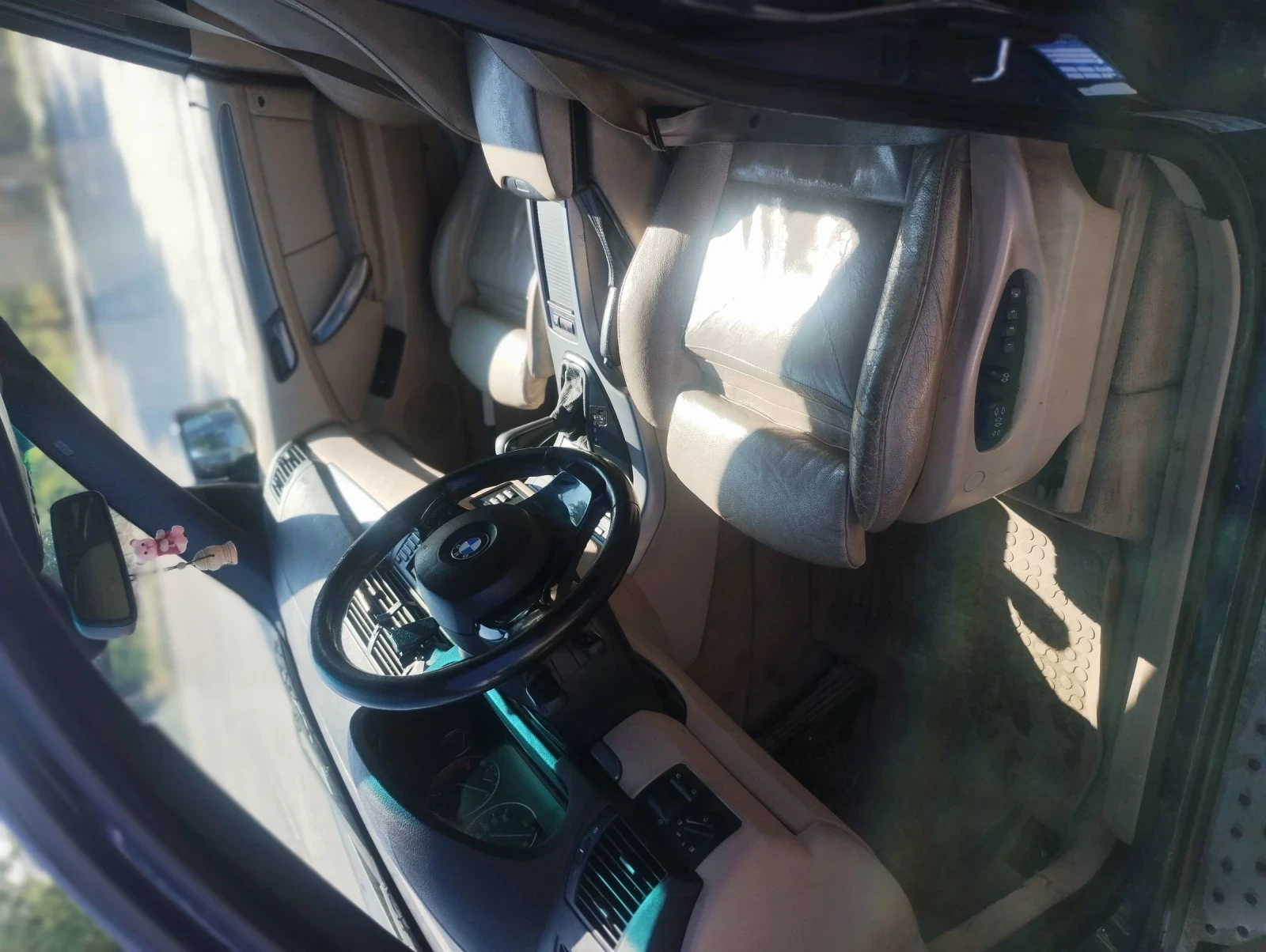 BMW X5 3.0D, снимка 12 - Автомобили и джипове - 54976173