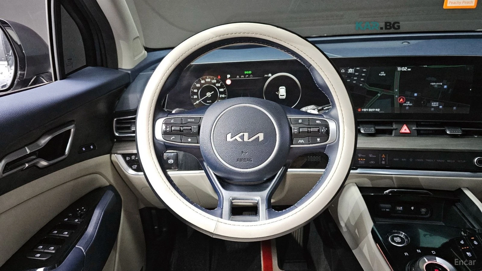 Kia Sportage SIGNATURE* DRIVE-ASSISTS* REAR-CAMERA* , снимка 7 - Автомобили и джипове - 55045150