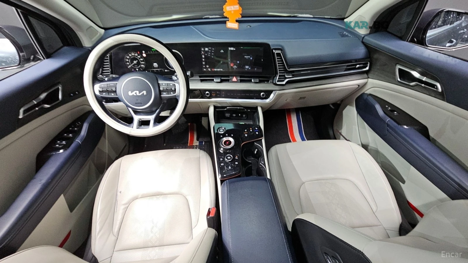 Kia Sportage SIGNATURE* DRIVE-ASSISTS* REAR-CAMERA* , снимка 6 - Автомобили и джипове - 55045150