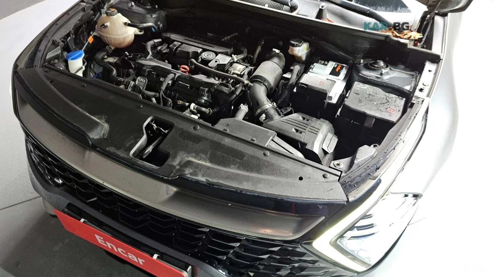 Kia Sportage SIGNATURE* DRIVE-ASSISTS* REAR-CAMERA* , снимка 15 - Автомобили и джипове - 55045150