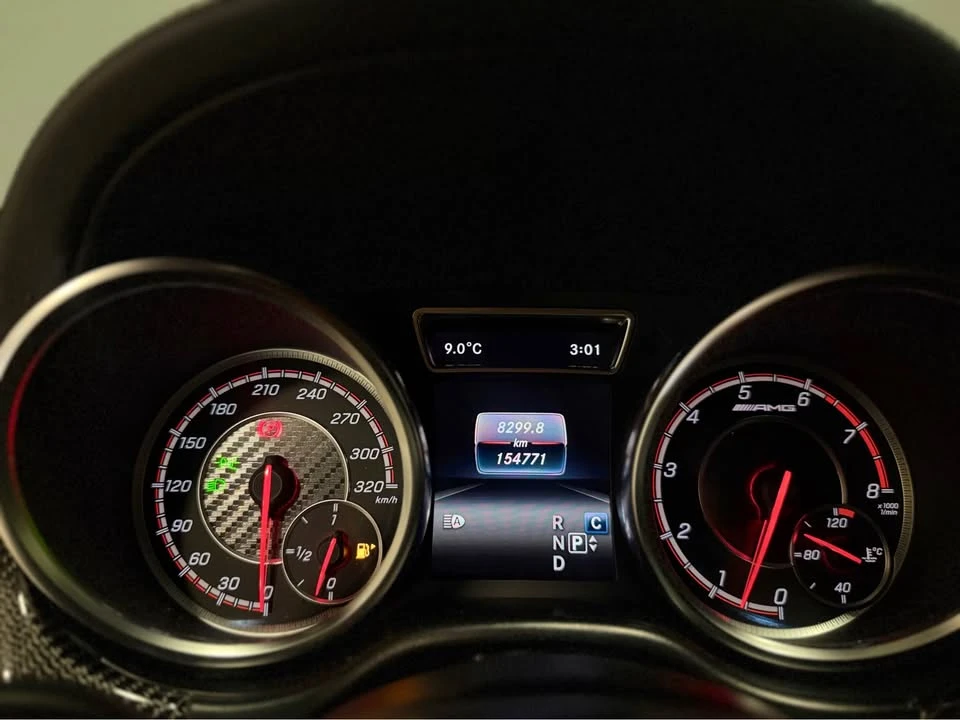 Mercedes-Benz GLE 63 S AMG * COUPE * ЧЕРЕН МАТ * ОБДУХВАНЕ * 360 * ПАНОРАМА *, снимка 10 - Автомобили и джипове - 55220905