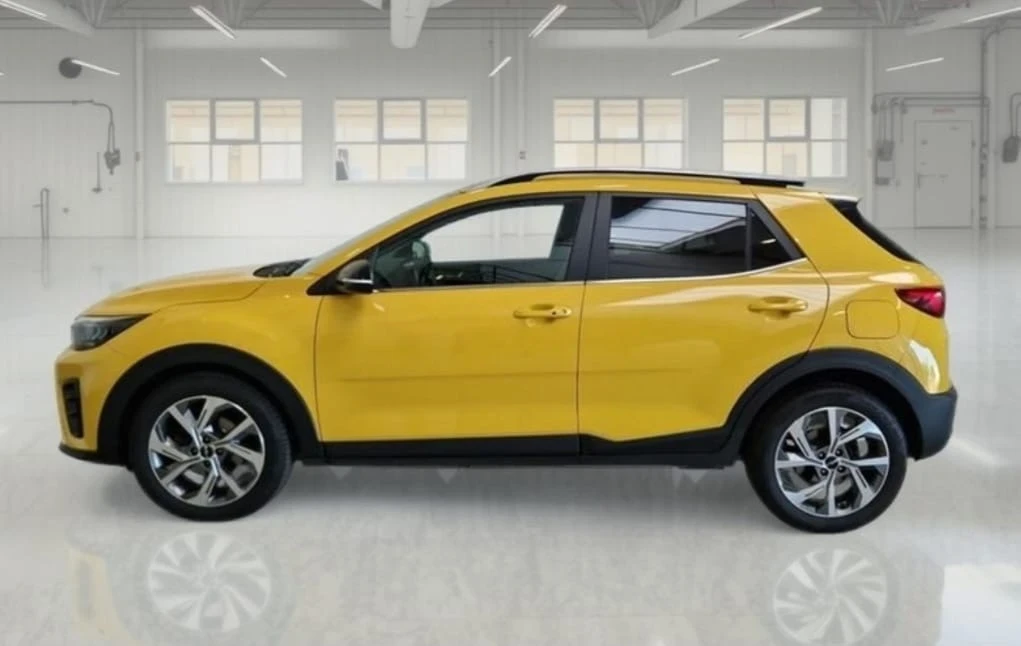 Kia Stonic 1.0 T-GDI MHEV GT-Line DCT, снимка 3 - Автомобили и джипове - 55405669