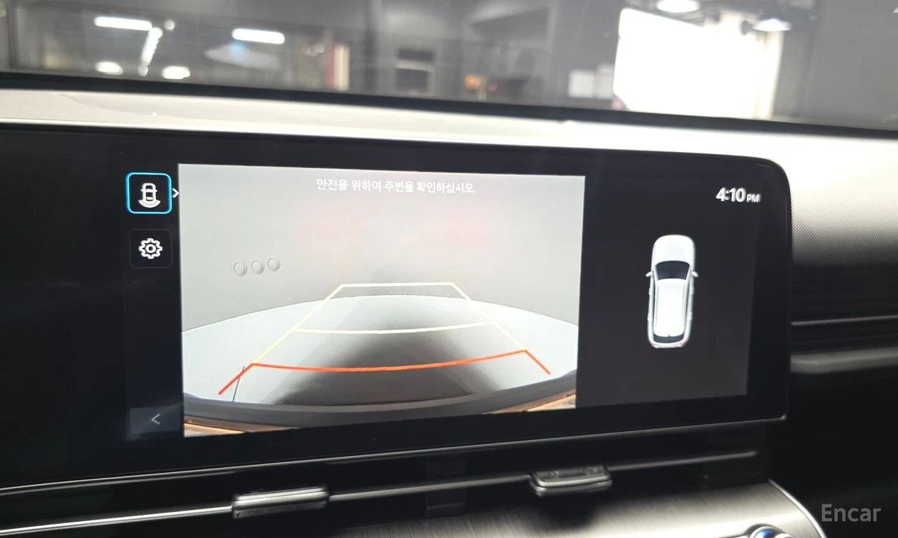 Hyundai Kona 1.6T Premium 4x4* DISTRONIC* ПОДГРЕВ* ОБДУХВАНЕ* , снимка 12 - Автомобили и джипове - 55466680