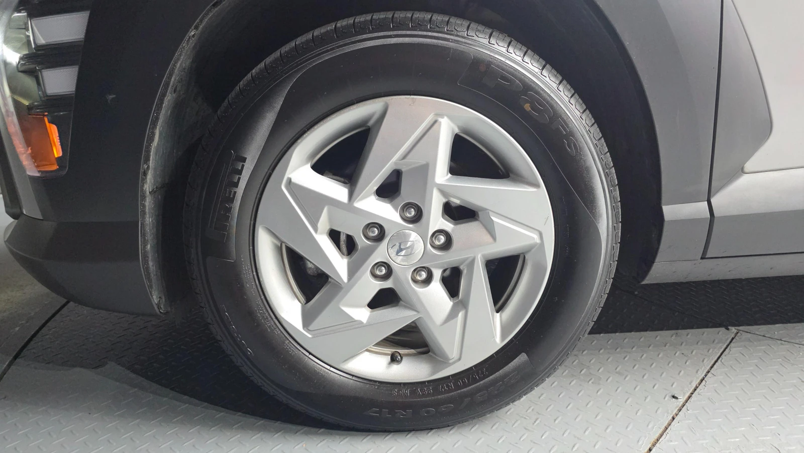Hyundai Kona 1.6T Premium 4x4* DISTRONIC* ПОДГРЕВ* ОБДУХВАНЕ* , снимка 5 - Автомобили и джипове - 55466680