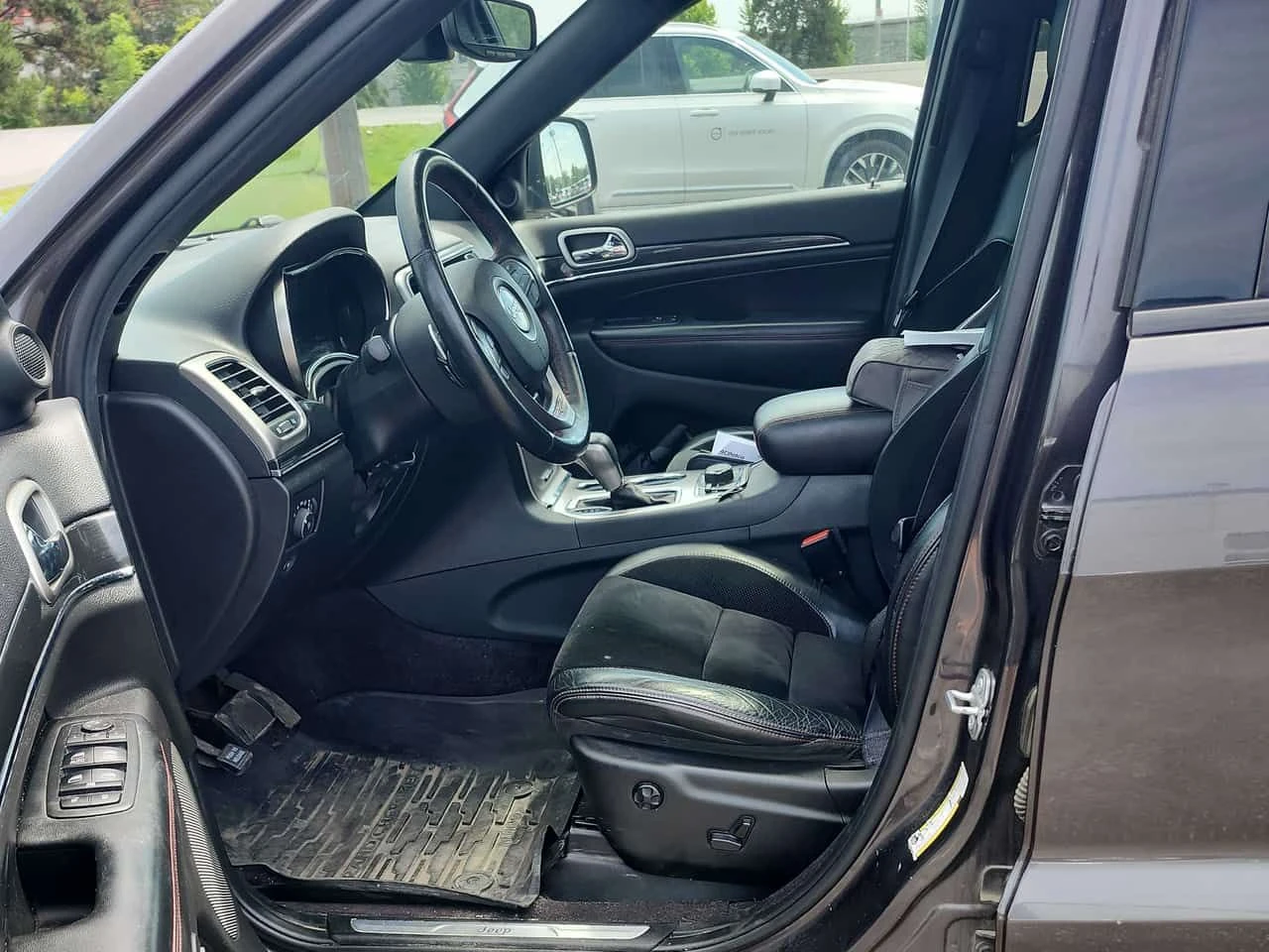 Jeep Grand cherokee * Trailhawk * АВТОКРЕДИТ БЕЗ ПЪРВОНАЧАЛНА ВНОСКА* , снимка 10 - Автомобили и джипове - 55516351