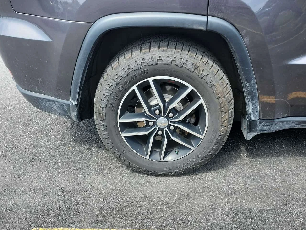 Jeep Grand cherokee * Trailhawk * АВТОКРЕДИТ БЕЗ ПЪРВОНАЧАЛНА ВНОСКА* , снимка 7 - Автомобили и джипове - 55516351