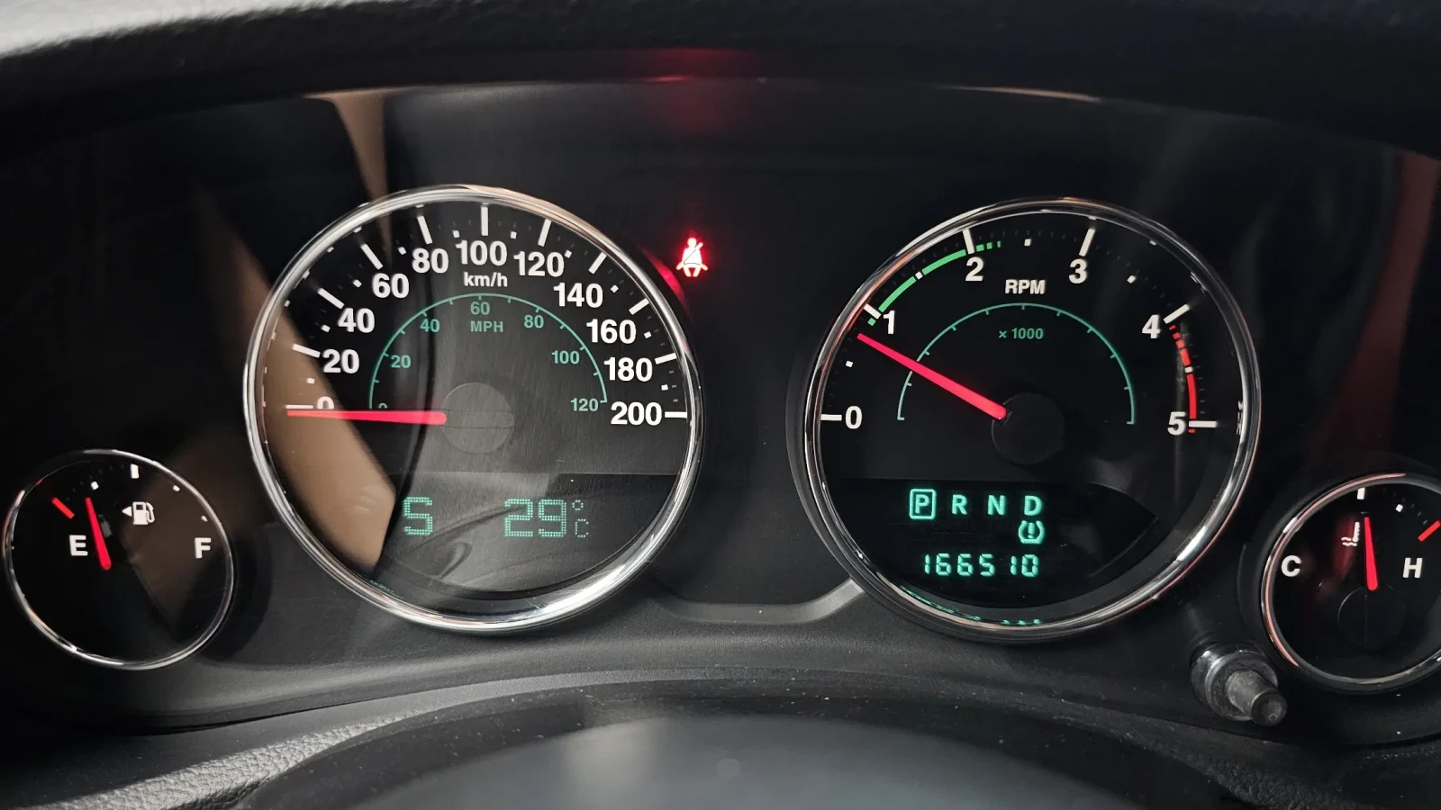 Jeep Wrangler SAHARA | ПОДГРЕВИ | КАМЕРА | НОВИ ГУМИ, снимка 16 - Автомобили и джипове - 55689148