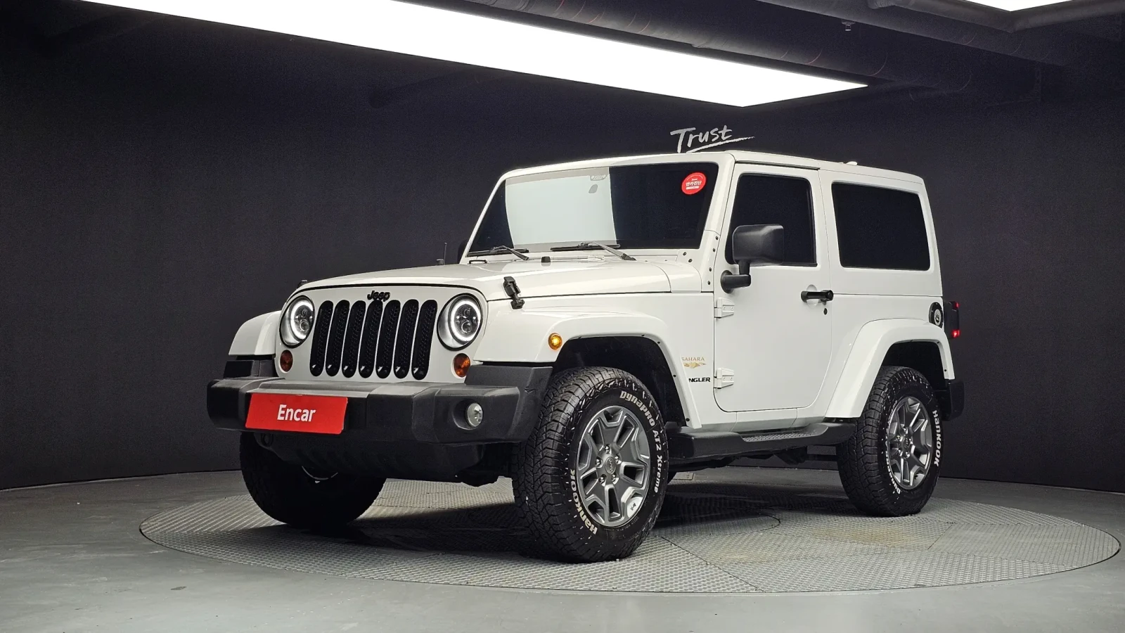Jeep Wrangler SAHARA | ПОДГРЕВИ | КАМЕРА | НОВИ ГУМИ