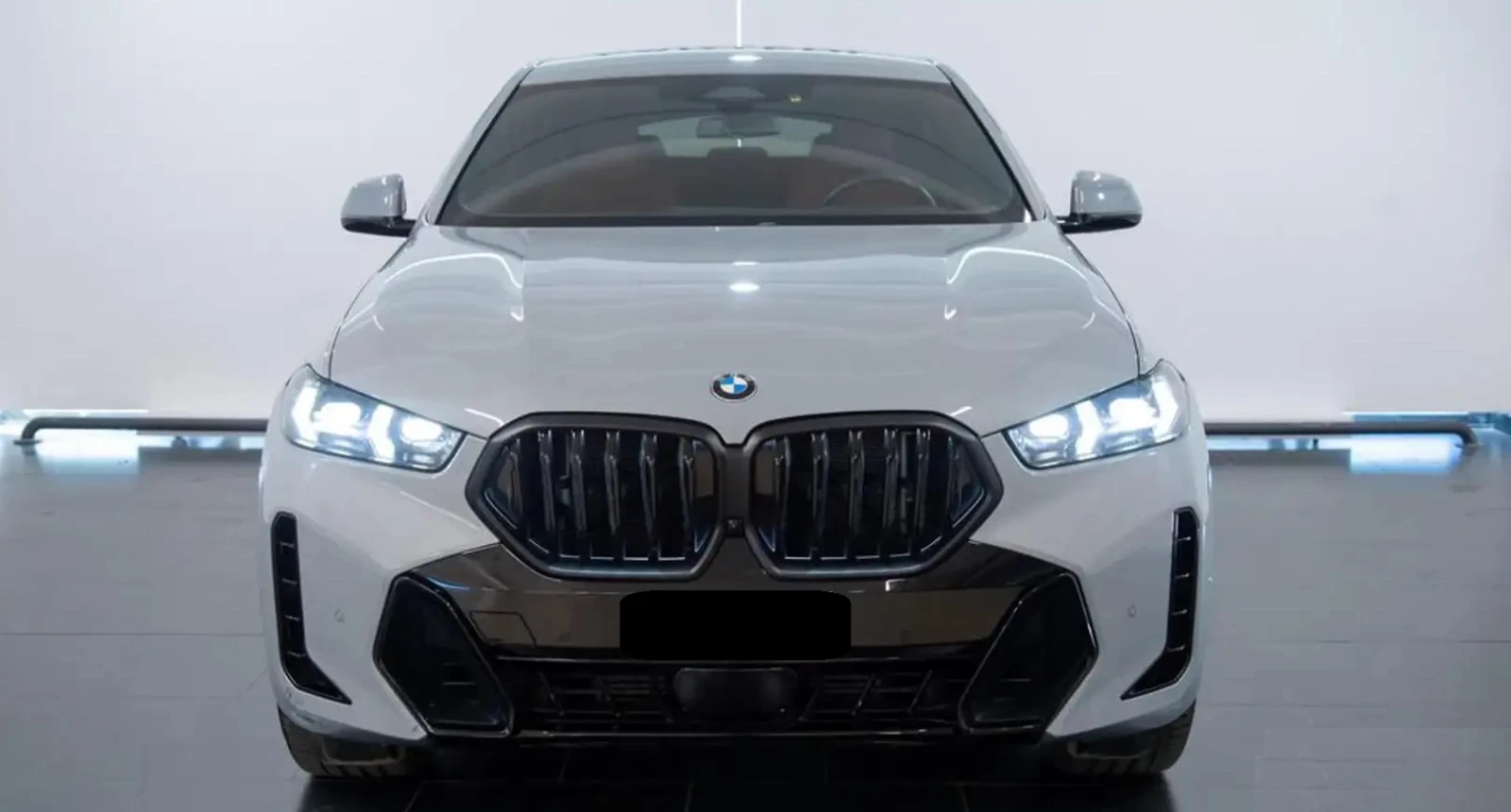 BMW X6 3.0d xDrive M-Sport Paket, снимка 3 - Автомобили и джипове - 55901815