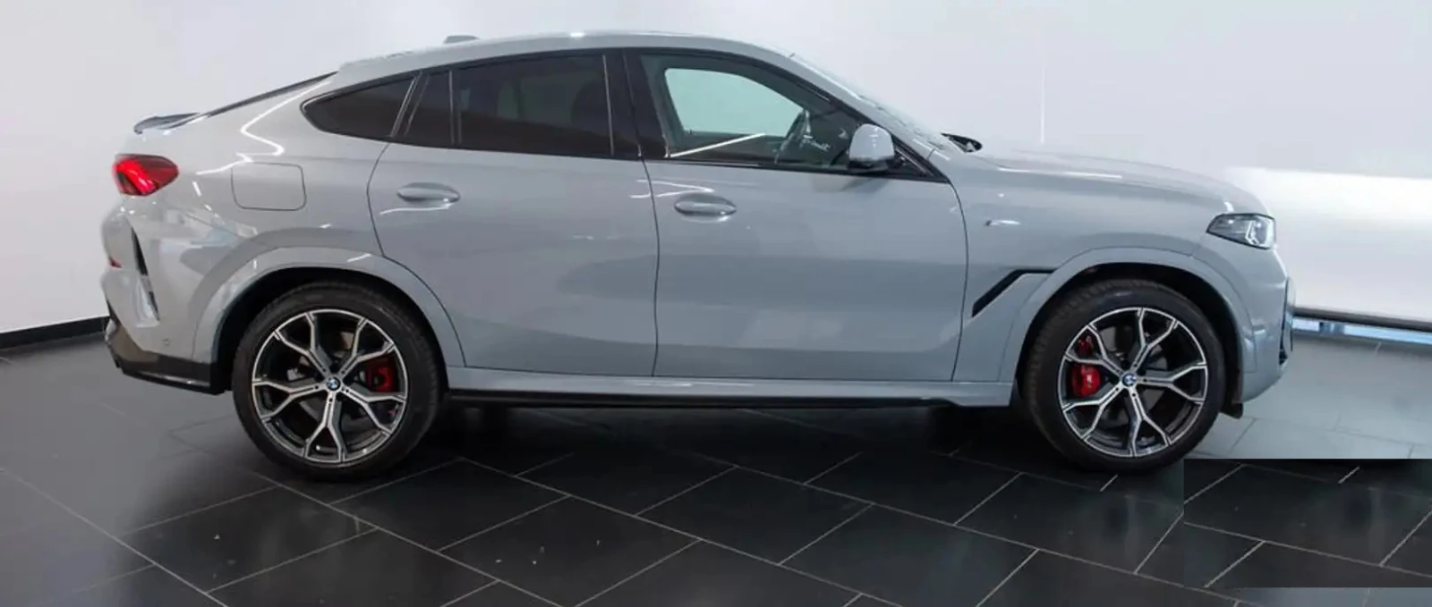 BMW X6 3.0d xDrive M-Sport Paket, снимка 4 - Автомобили и джипове - 55901815
