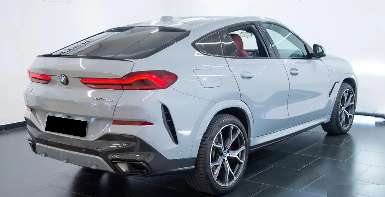 BMW X6 3.0d xDrive M-Sport Paket, снимка 2 - Автомобили и джипове - 55901815