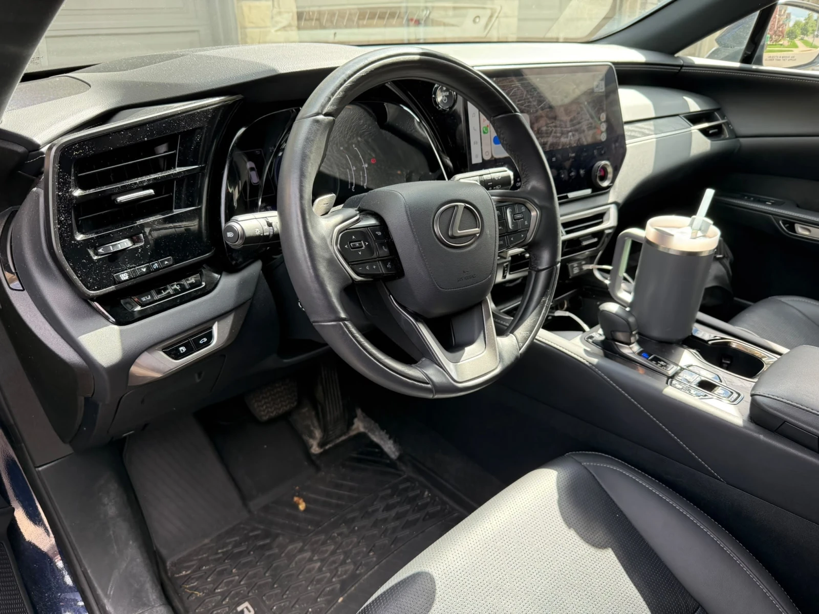 Lexus RX * 350h * ������� * ��������� * �������� * CARFAX * | Mobile.bg � ����������� 16