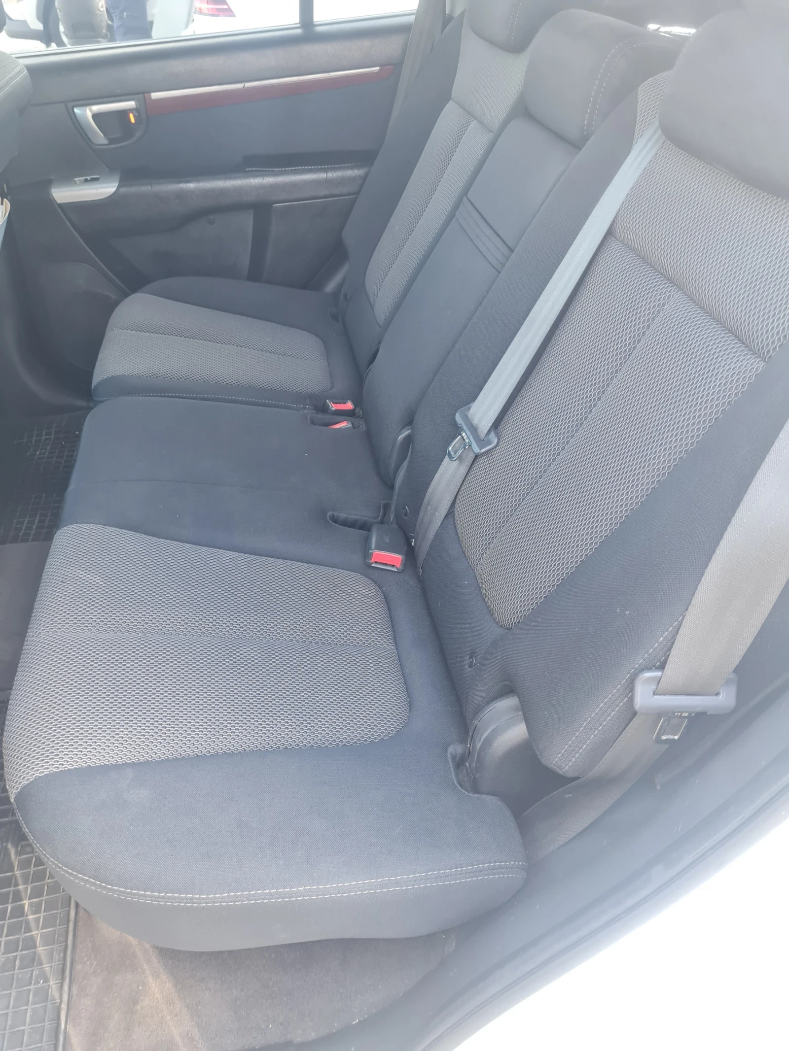 Hyundai Santa fe, снимка 11 - Автомобили и джипове - 56441346