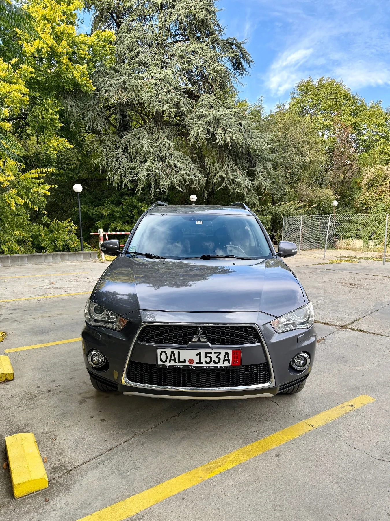 Mitsubishi Outlander 2.2/FACE 177кс., снимка 4 - Автомобили и джипове - 56529158