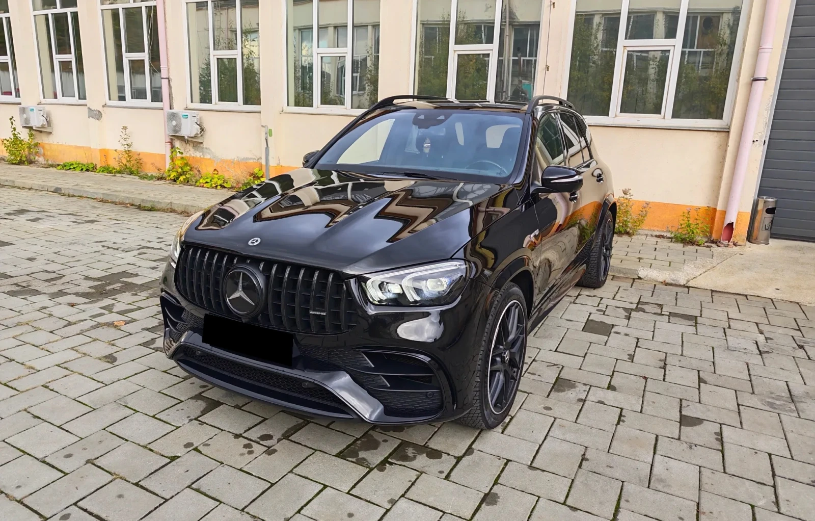Mercedes-Benz GLE 63 AMG 4Matic+  | Mobile.bg � ����������� 1