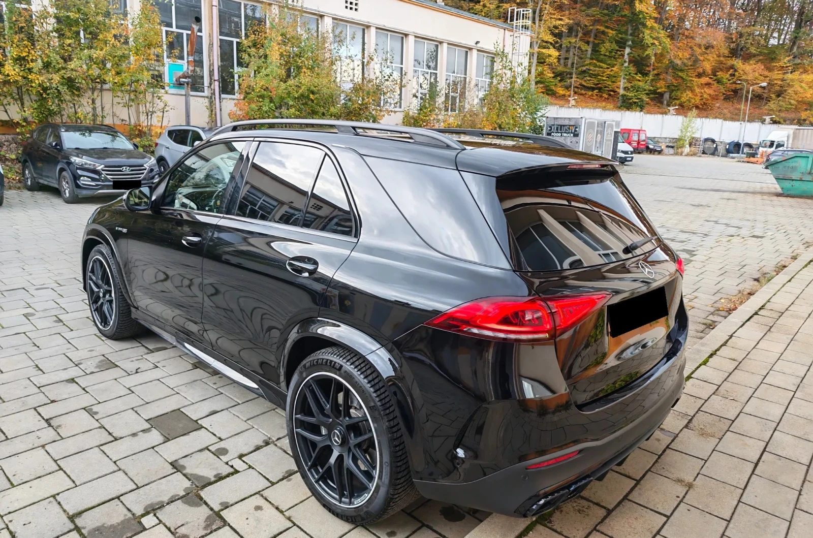 Mercedes-Benz GLE 63 AMG 4Matic+  | Mobile.bg � ����������� 3
