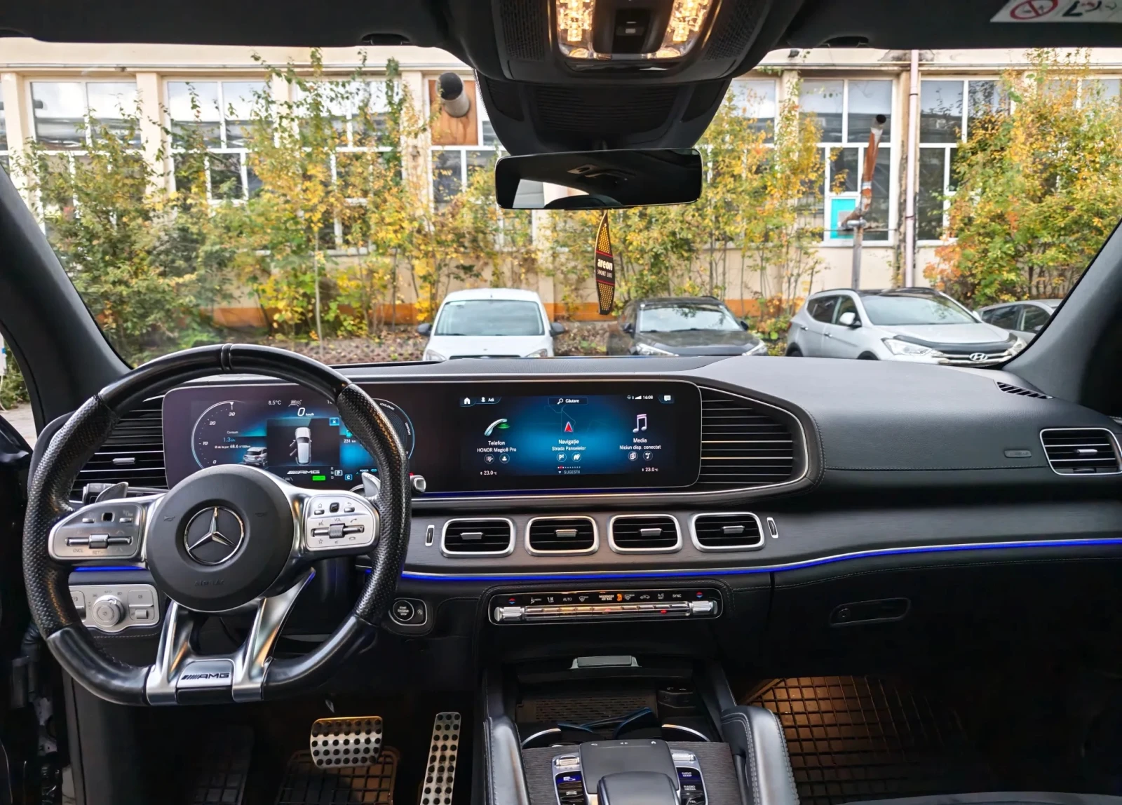 Mercedes-Benz GLE 63 AMG 4Matic+  | Mobile.bg � ����������� 5