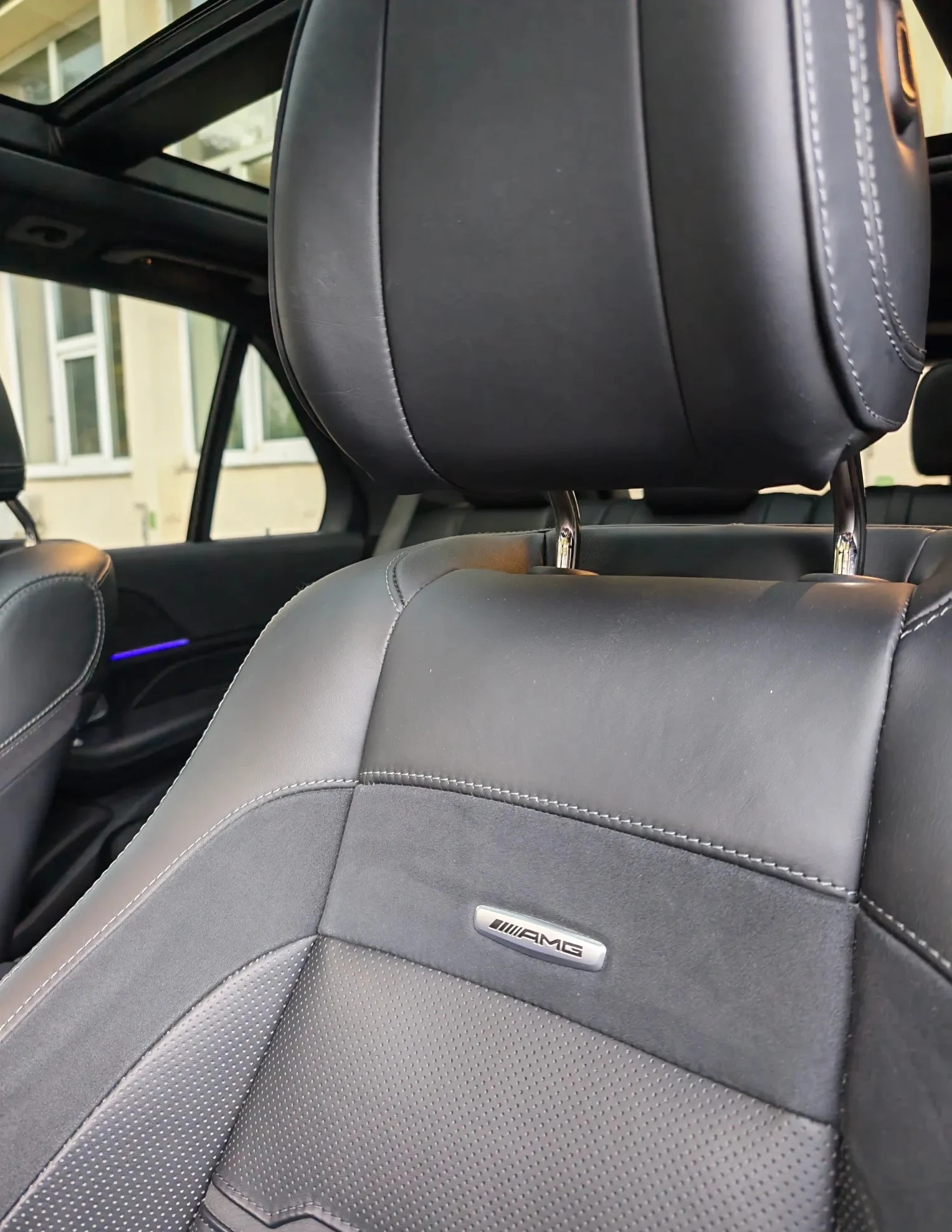 Mercedes-Benz GLE 63 AMG 4Matic+  | Mobile.bg � ����������� 6