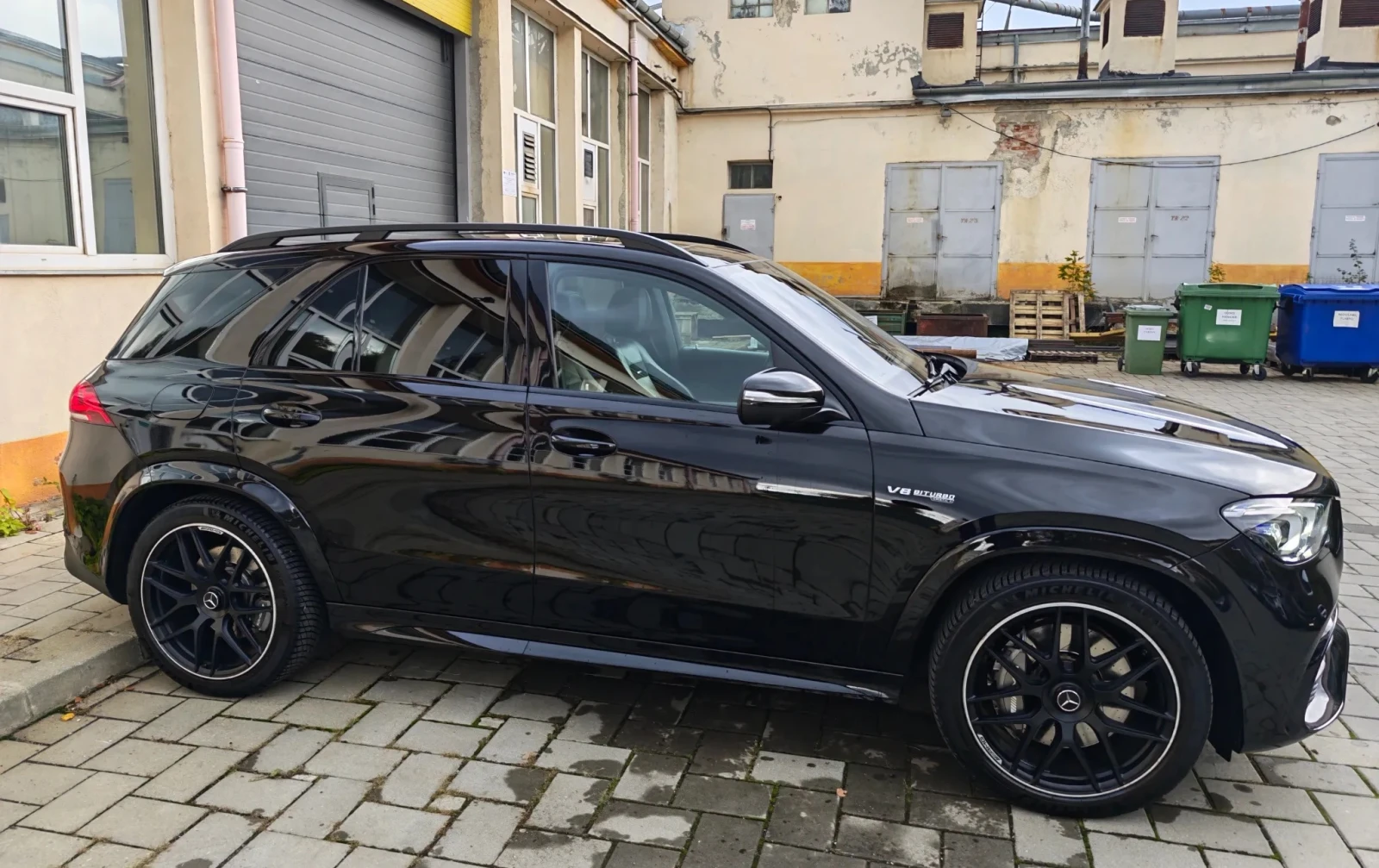 Mercedes-Benz GLE 63 AMG 4Matic+  | Mobile.bg � ����������� 2