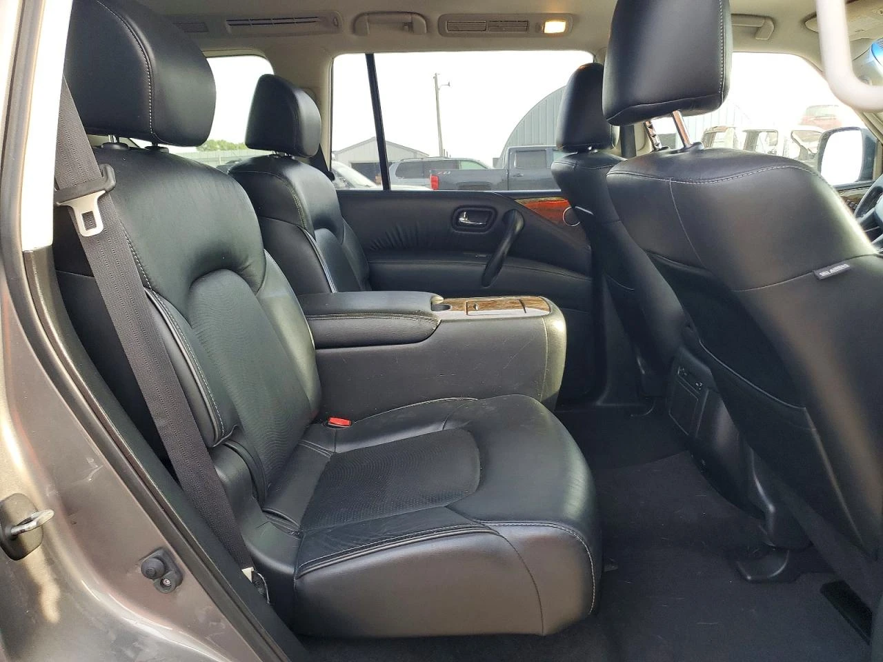 Infiniti QX80 5.6l Base | Mobile.bg � ����������� 11