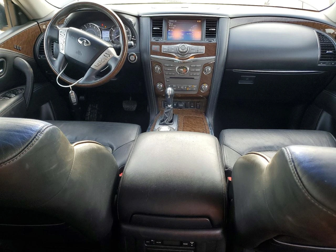 Infiniti QX80 5.6l Base | Mobile.bg � ����������� 8