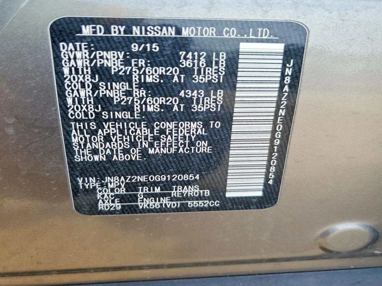 Infiniti QX80 5.6l Base | Mobile.bg � ����������� 13