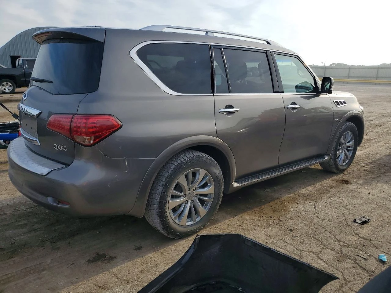 Infiniti QX80 5.6l Base | Mobile.bg � ����������� 3