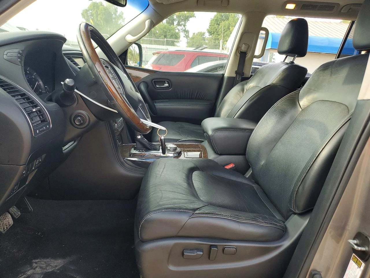 Infiniti QX80 5.6l Base | Mobile.bg � ����������� 7
