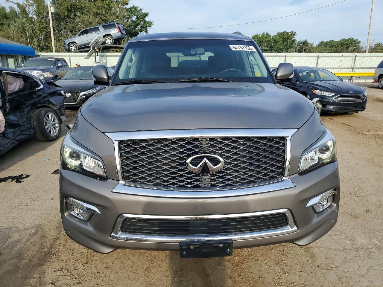 Infiniti QX80 5.6l Base | Mobile.bg � ����������� 5
