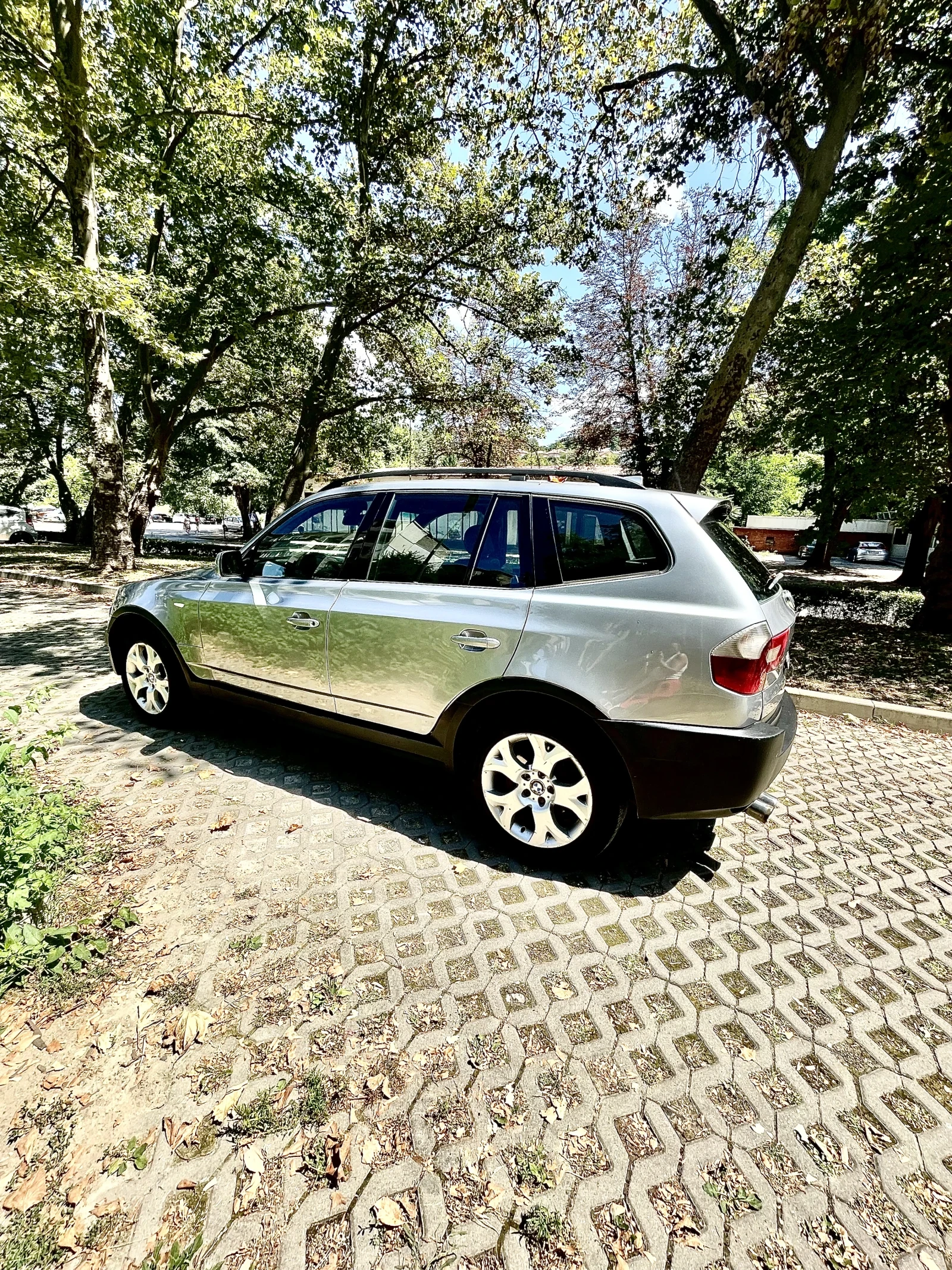 BMW X3, снимка 2 - Автомобили и джипове - 56735554