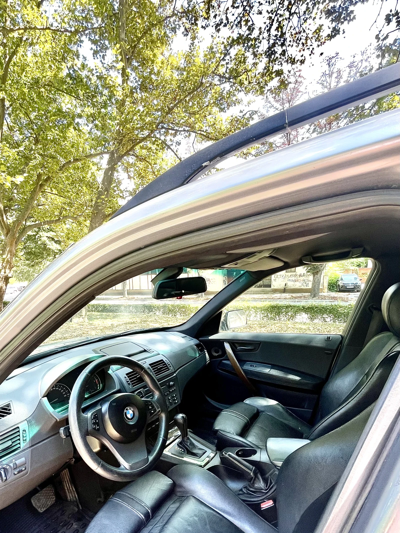 BMW X3, снимка 7 - Автомобили и джипове - 56735554