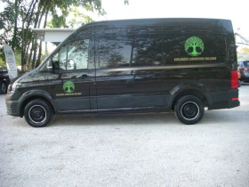 VW Crafter 2.0TDI NAVI KAMERA DISTANS 6ck.EURO 6D, снимка 2