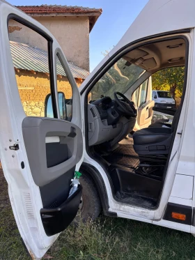 Citroen Jumper 2.2 Печка Maxxi база, снимка 13