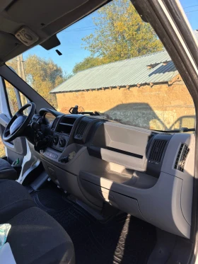 Citroen Jumper 2.2 Печка Maxxi база, снимка 15
