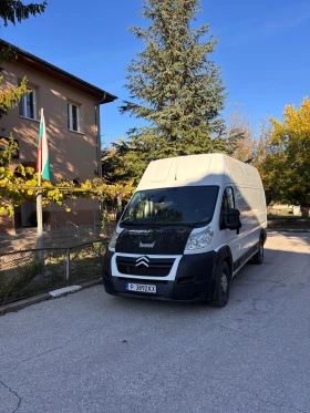 Citroen Jumper 2.2 Печка Maxxi база, снимка 1