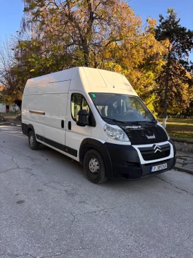 Citroen Jumper 2.2 Печка Maxxi база, снимка 10