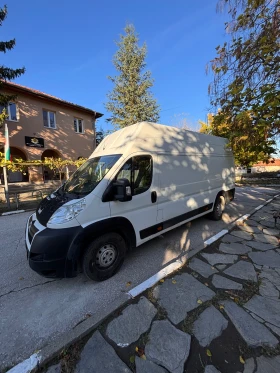 Citroen Jumper 2.2 Печка Maxxi база, снимка 3