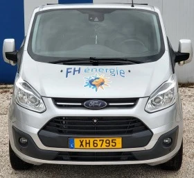 Ford Transit CUSTOM 2, 2 TDCI, снимка 3