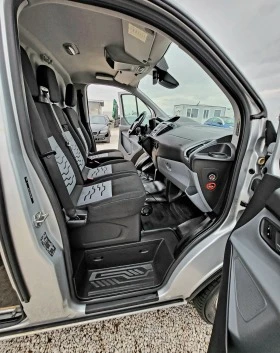 Ford Transit CUSTOM 2, 2 TDCI, снимка 12