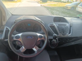 Ford Transit 2.2tdci 9места KLIMA, снимка 12