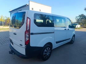 Ford Transit 2.2tdci 9места KLIMA, снимка 4