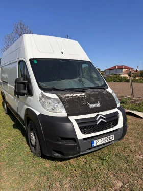 ����� �� �������� �� Citroen Jumper 2.2 �����